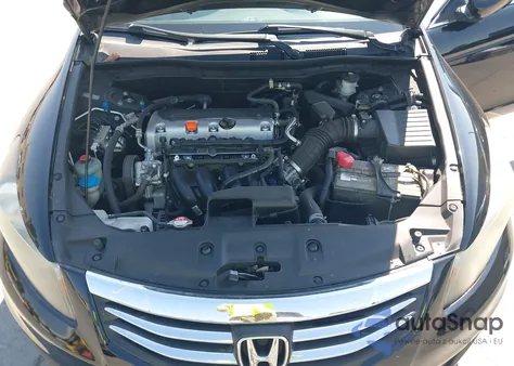 2012 Honda Accord 2.4 Se from USA, damaged, VIN 1HGCP2F66CA002951